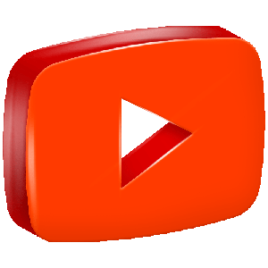 логотип youtube